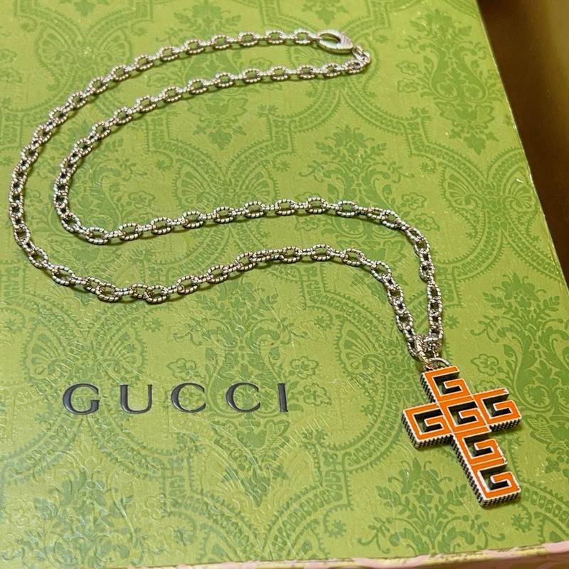 Gucci Necklace 09yxx140